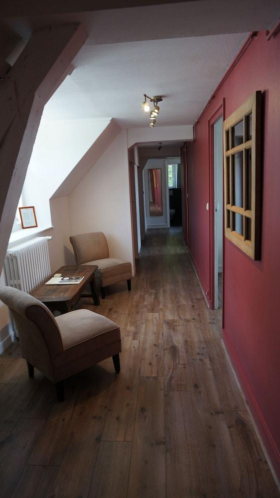 Hostellerie De La Porte Bellon Senlis (Oise) Exterior foto